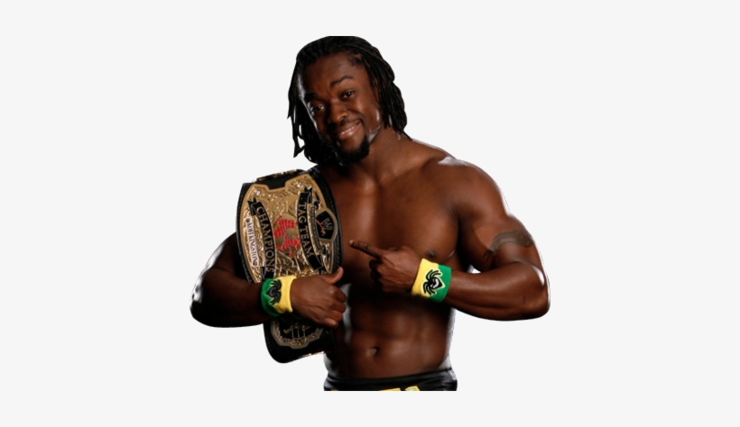 Sheamus - Kofi Kingston Champion, transparent png #1588632