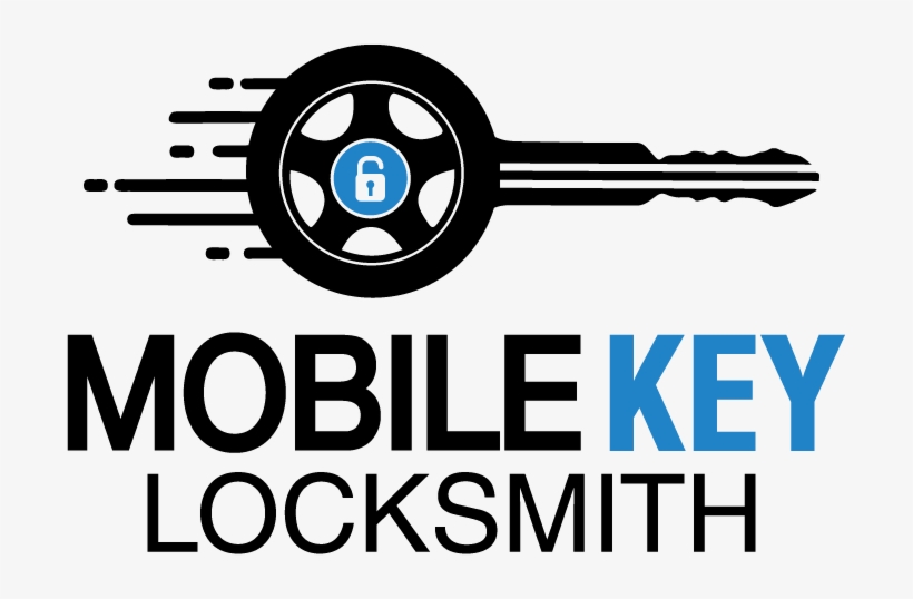 Mobile Key Locksmith Llc Logo - Schnecke Und Der Buckelwal, transparent png #1588667