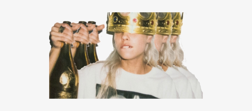 Wait, Wat - Die Antwoord Tumblr Png, transparent png #1588740