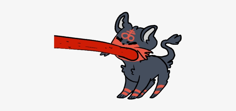 Litten Or Its Evolutions Had Better Be Able To Learn - Litten Brimstone, transparent png #1588808