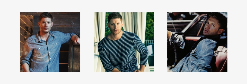 Jensen Ackles, transparent png #1588827