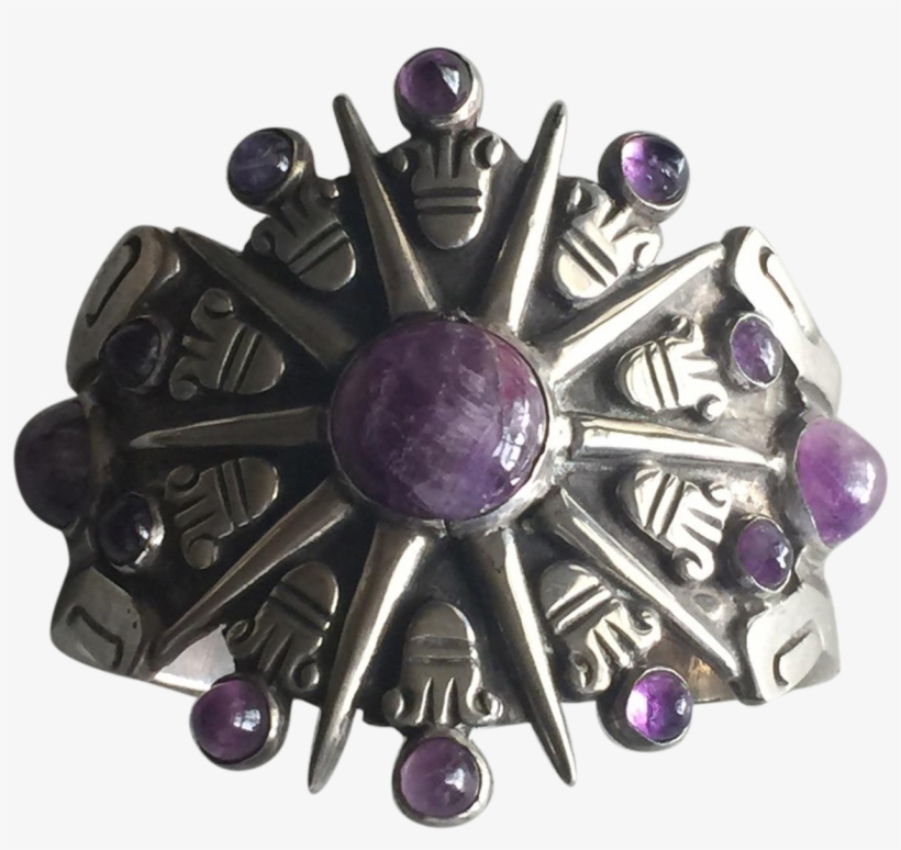 June - Amethyst, transparent png #1588912