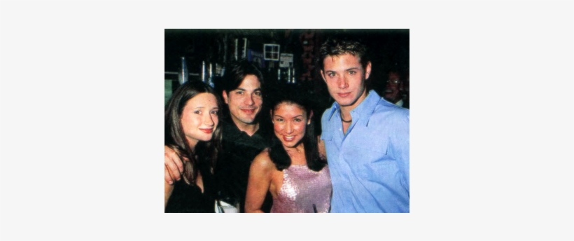 Jensen Ackles, transparent png #1589091