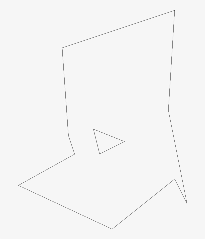 Algorithm For Constructing Straight Lines - Paper, transparent png #1589112