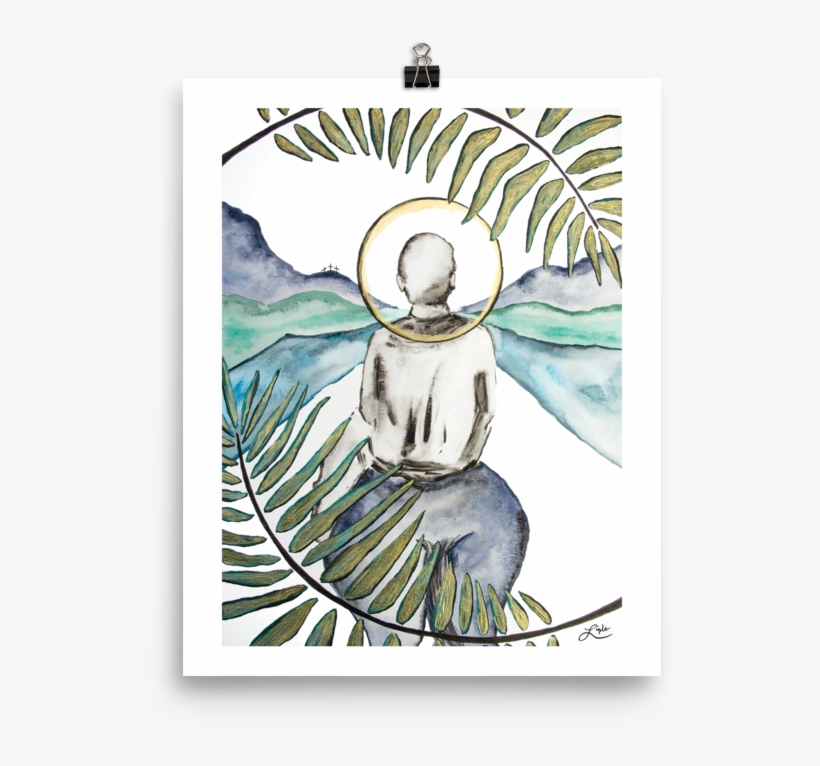 Palm Fronds Png, transparent png #1589117