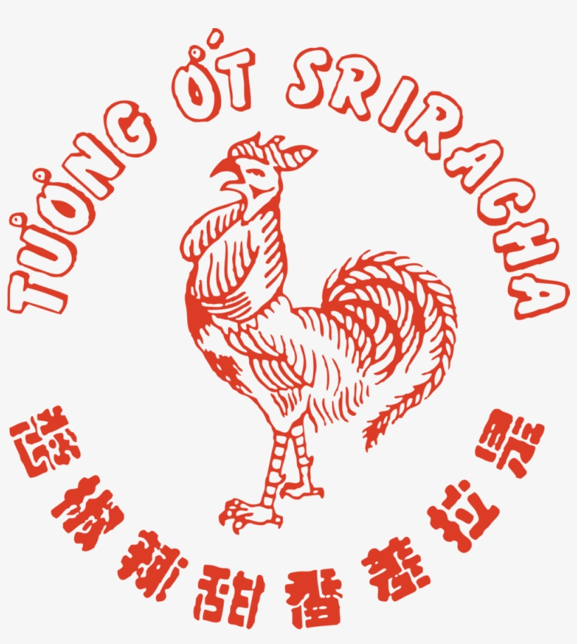 Sriracha Sauce Logo Png Transparent, transparent png #1589312
