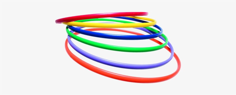 Hula Hoop - 80cm - Hula Hoops, transparent png #1589337