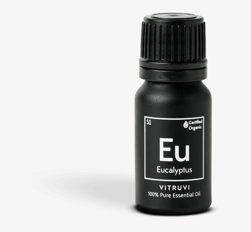 Eucalyptus Essential Oil - Essential Oil, transparent png #1589406