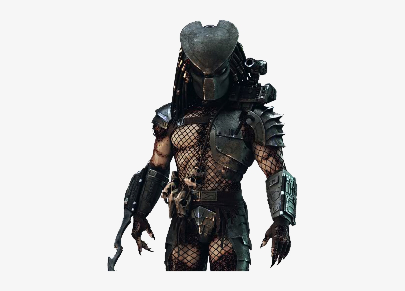 Mortal Kombat X Pc Predator Render 4 By Wyruzzah-d91655o - Mortal Kombat X Predator Png, transparent png #1589545