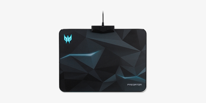 Predator Rgb Mousepad - Predator, transparent png #1589639