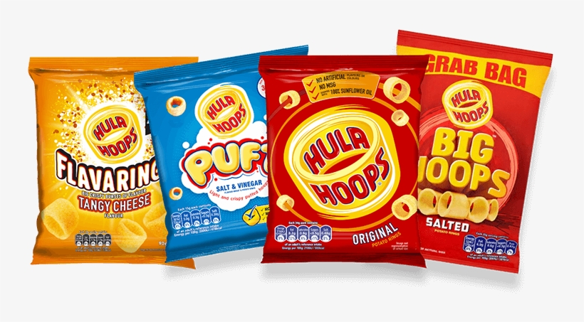 Welcome To The World Of Mischievous Fun - Hula Hoops Potato Rings Original, transparent png #1589658