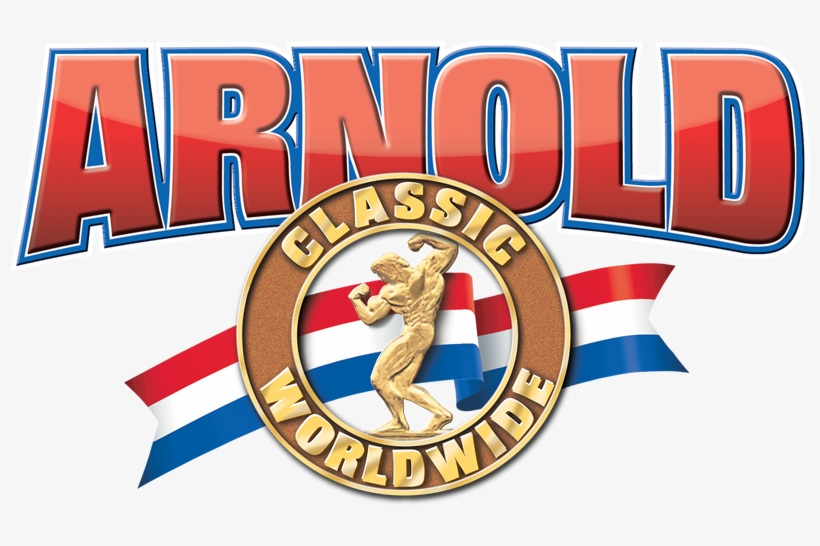 Arnold Classic Worldwide Ticinosthetics Gainzschool - Arnold Sports Festival Logo, transparent png #1589760