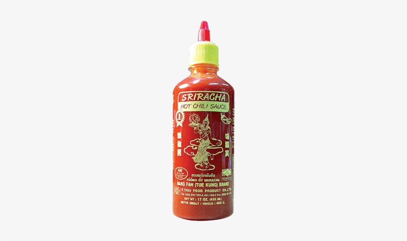 Sriracha Sauce, transparent png #1589804