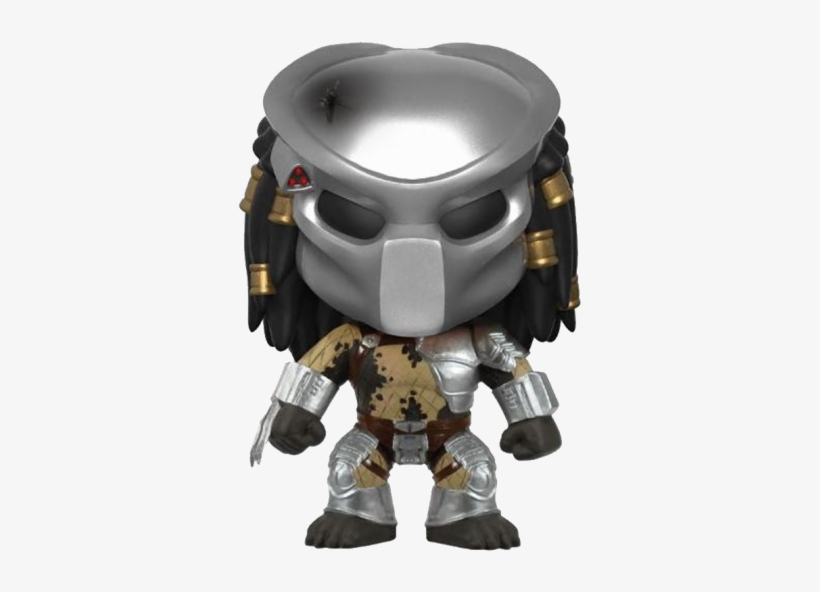 Masked Predator Speciality Series - Funko Pop Predator Masked, transparent png #1589850