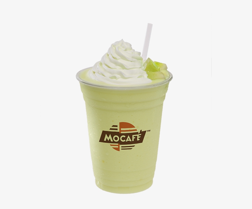 Mocafe Zenfreeze Honeydew - Mocafe Tahitian Vanilla Latte, transparent png #1589851