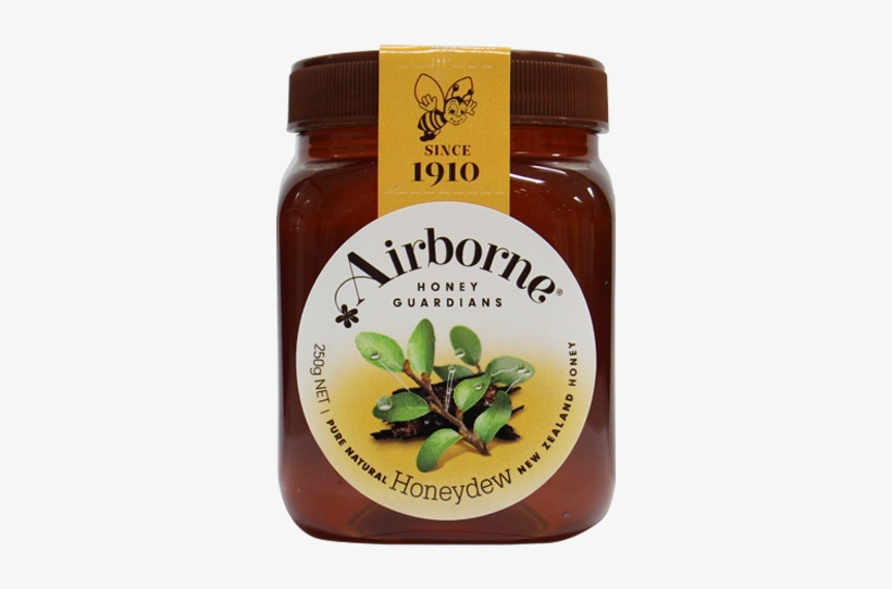 Airborne Honeydew 250 Gr - Airborne Vipers Bugloss Honey, transparent png #1589983