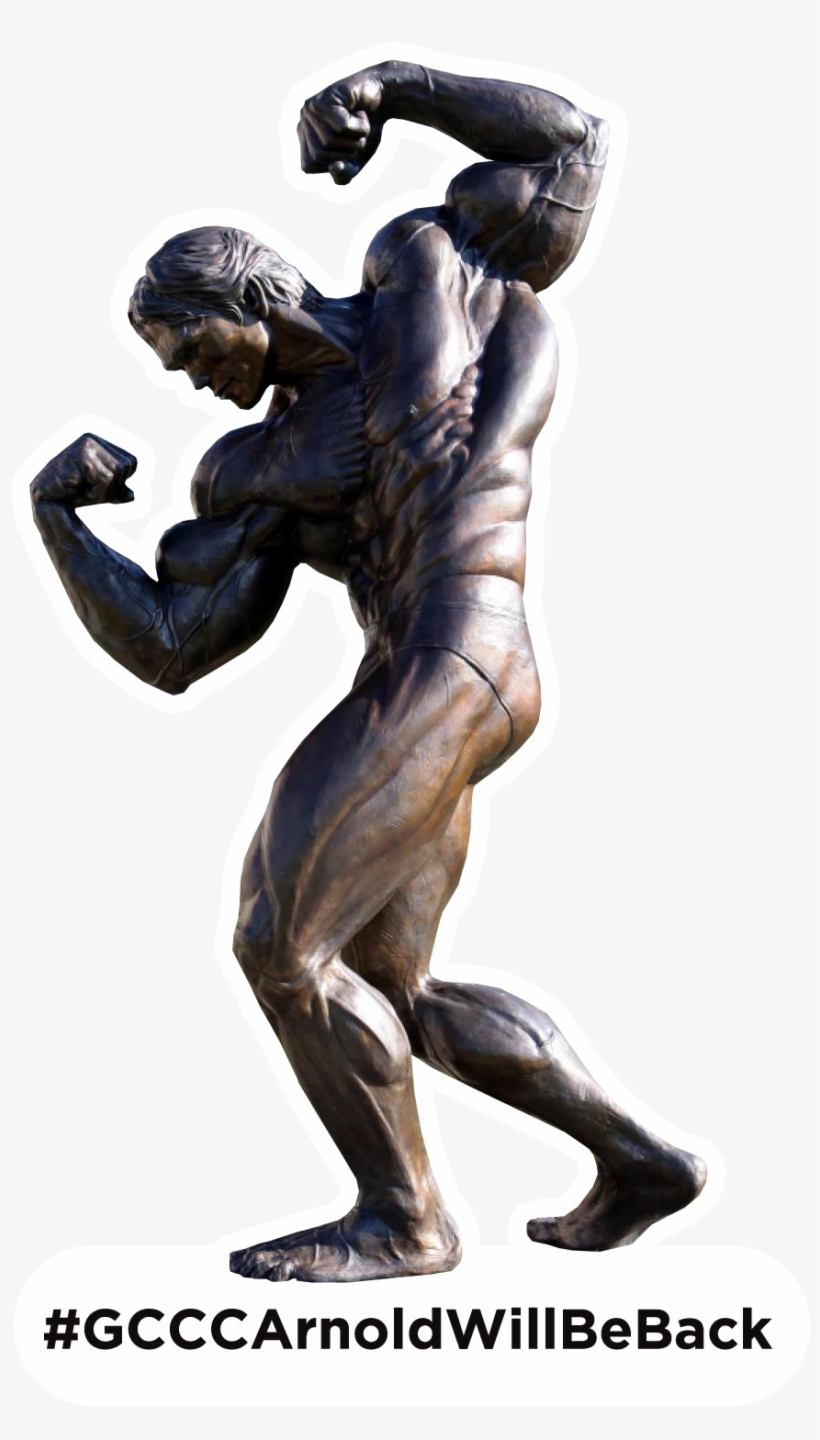 The 30th Arnold Classic, The Professional Bodybuilding - Sculpture, transparent png #1590001