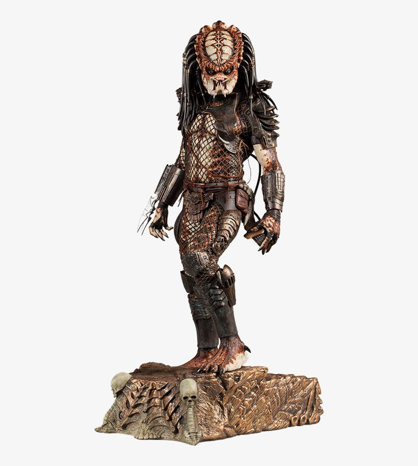 City Hunter Predator Maquette, transparent png #1590042