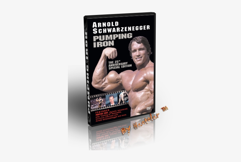 Sábado, 9 De Julio De - Pumping Iron, transparent png #1590046