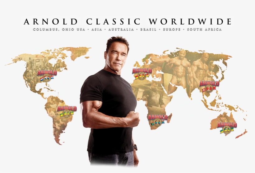 Arnold Classic Hong Kong 2016, transparent png #1590061