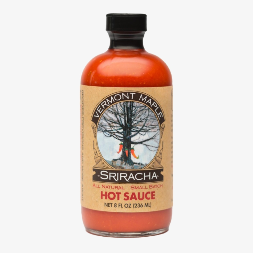 Vermont Maple Sriracha Original Sriracha Sauce - Vermont Maple Sriracha, transparent png #1590102
