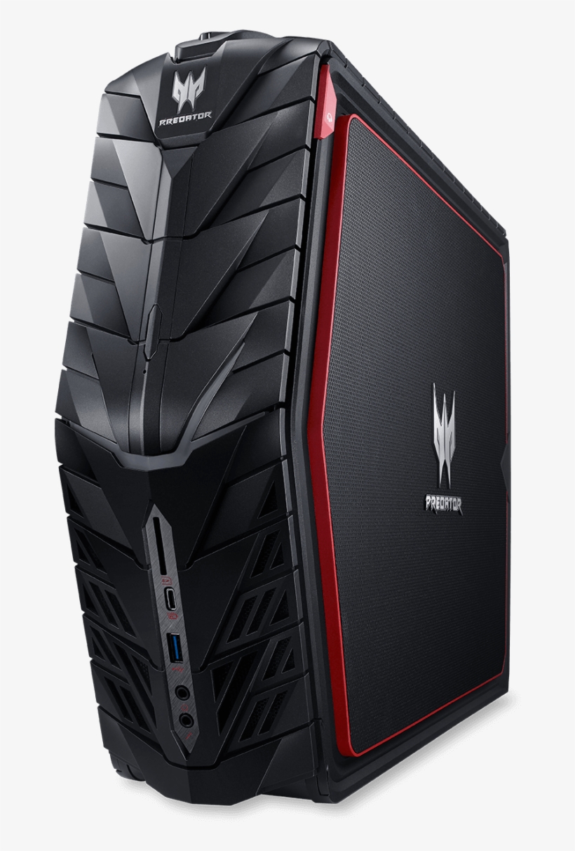 Acer Predator G1 710, transparent png #1590105