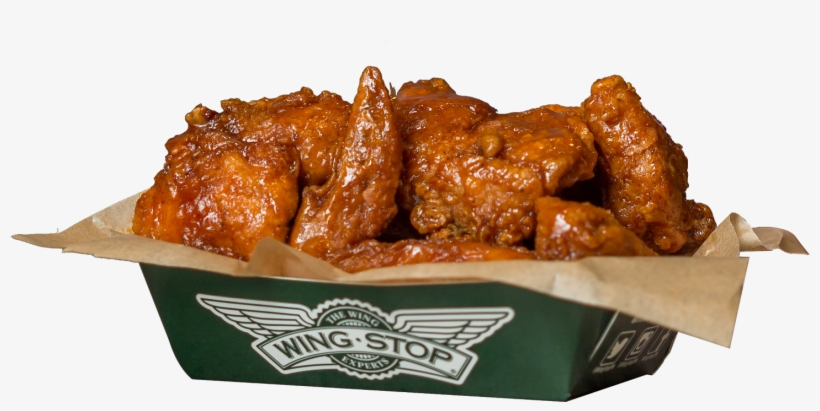 If You're A Solo Craver, The Honey Sriracha Wings Can, transparent png #1590127