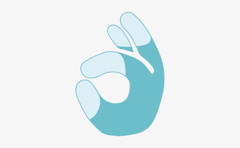 Bot Emojii Okay - Emoji, transparent png #1590195