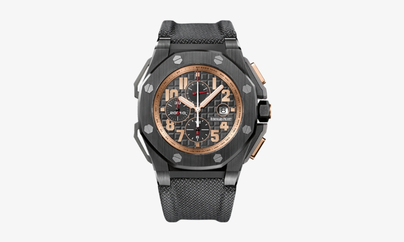 Royal Oak Offshore Arnold Schwarzenegger The Legacy - Audemars Piguet Royal Oak Offshore Arnold Schwarzenegger, transparent png #1590242