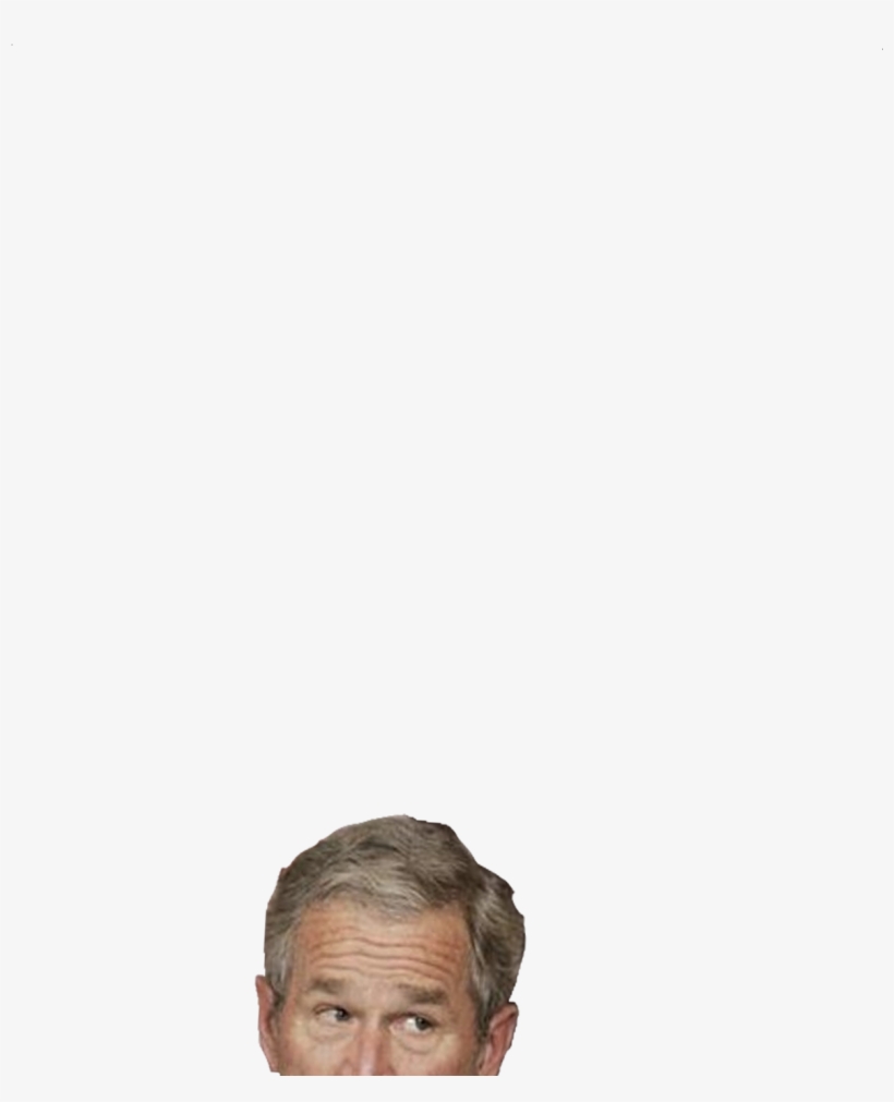 George Bush Eating A Baby, transparent png #1590351