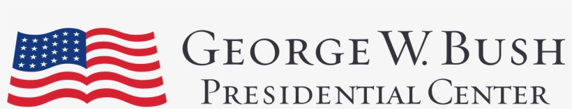 Bush Presidential Center - George W Bush Presidential Library Logo, transparent png #1590374