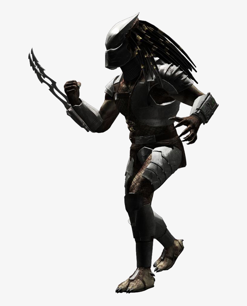 Bio Bio Tower - Mortal Kombat X Predator Png, transparent png #1590443