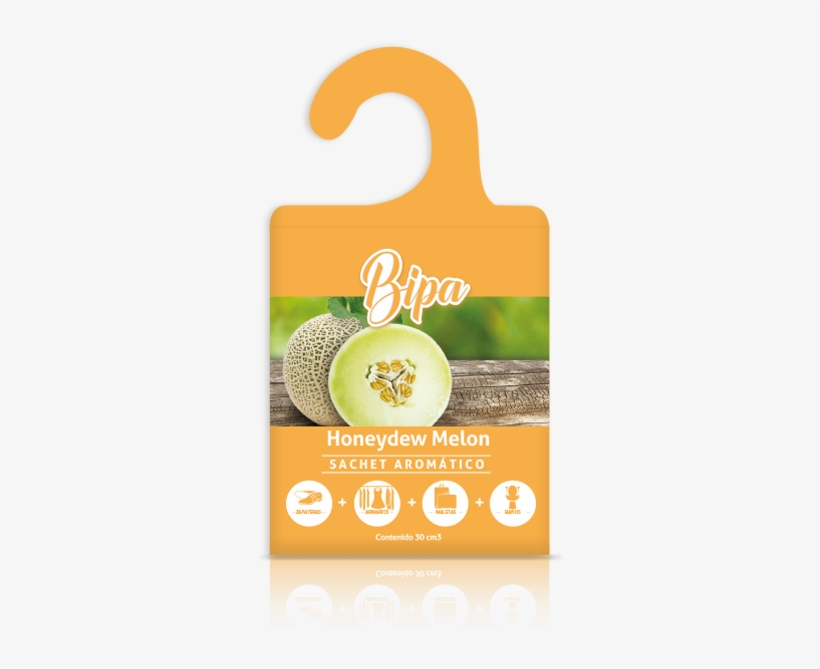 Aromatic Sachet Honeydew Melon - Spa, transparent png #1590445