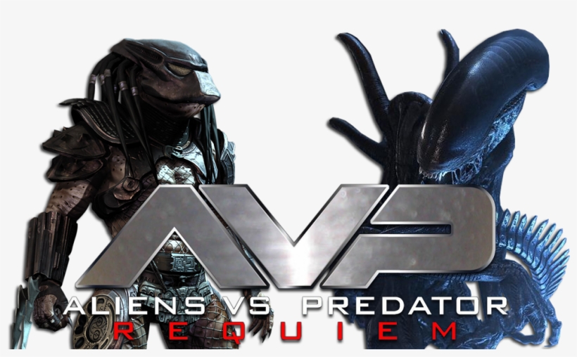 Aliens Vs Predator - Alien Vs Predator Png, transparent png #1590446