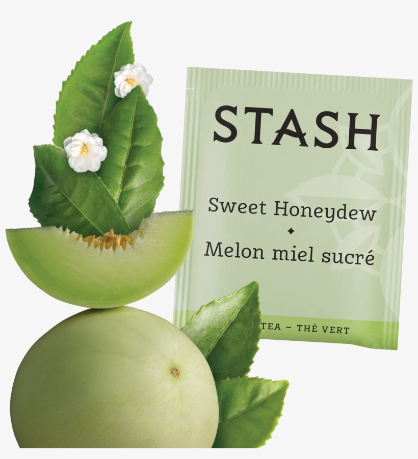 Sweet Honeydew Green Tea - Green Tea, transparent png #1590487