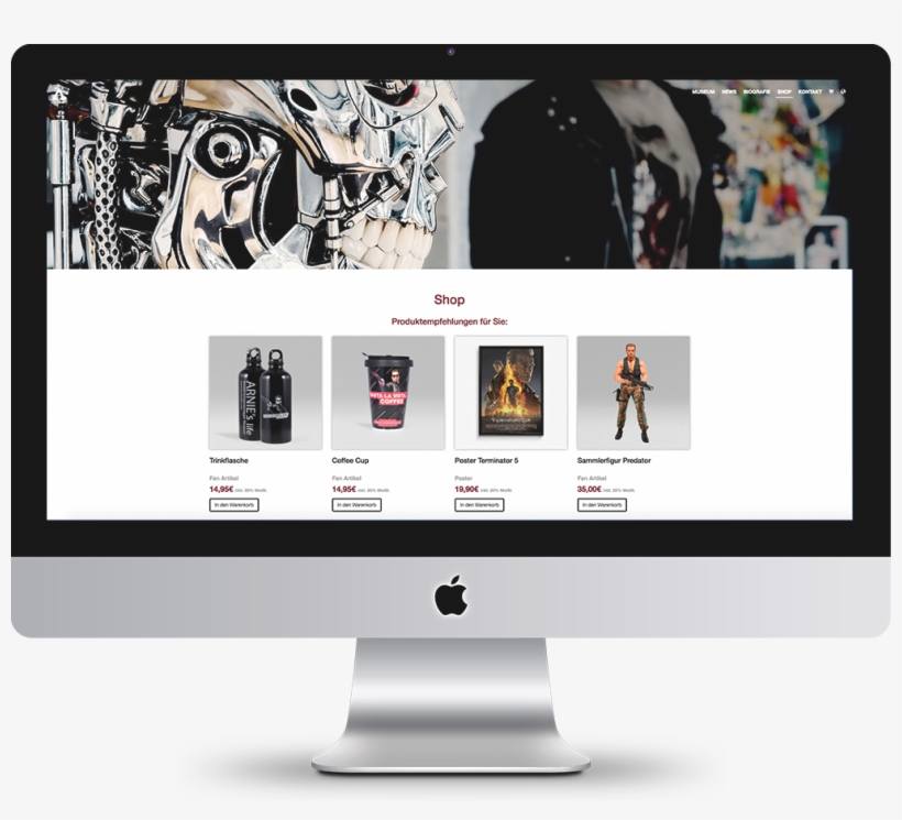 Treat Yourself Or Friends And Relatives With Souvenirs - Imac No Apple Logo, transparent png #1590531