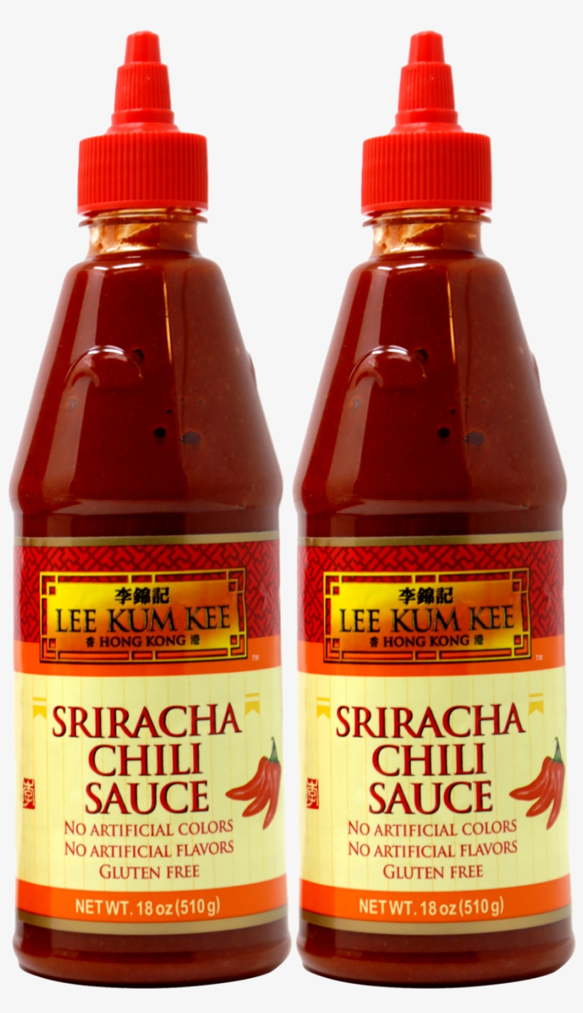 Coco Island Free Chopsticks With Lee Kum Kee Sriracha - Lee Kum Kee Lee Kum Kee Sriracha Chili Sauce - Sriracha, transparent png #1590594