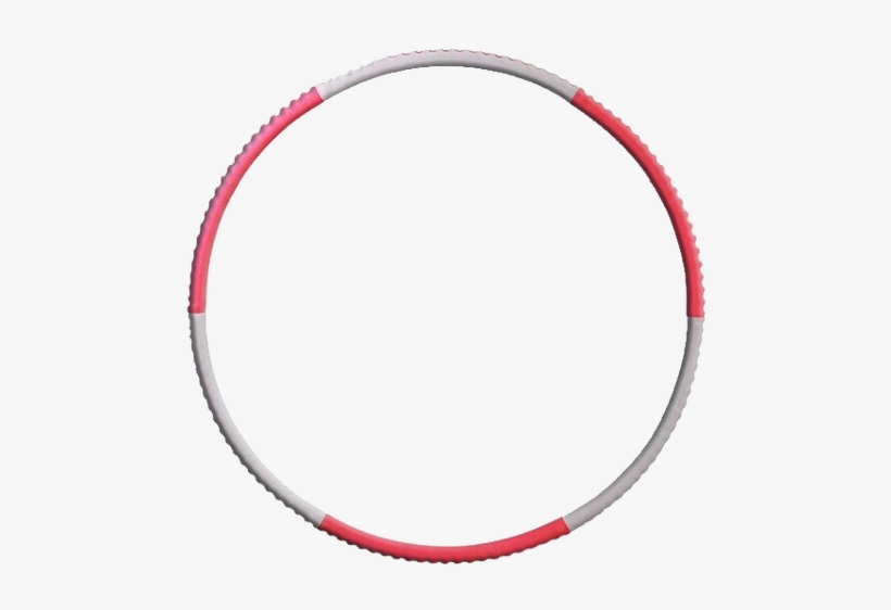 Weighted Fitness Hula Hoops - Рамка Круг Для Текста, transparent png #1590619