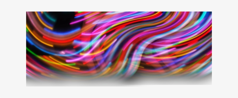 Led Hula Hoops - Hoop, transparent png #1590642
