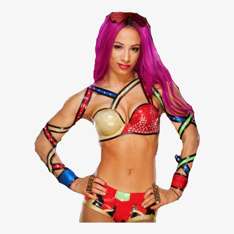 Sasha Banks Cool New Render - Wwe Sasha Banks Render, transparent png #1590756