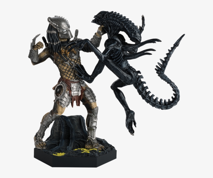 Alien Vs Predator Requiem - Alien Figure, transparent png #1590803