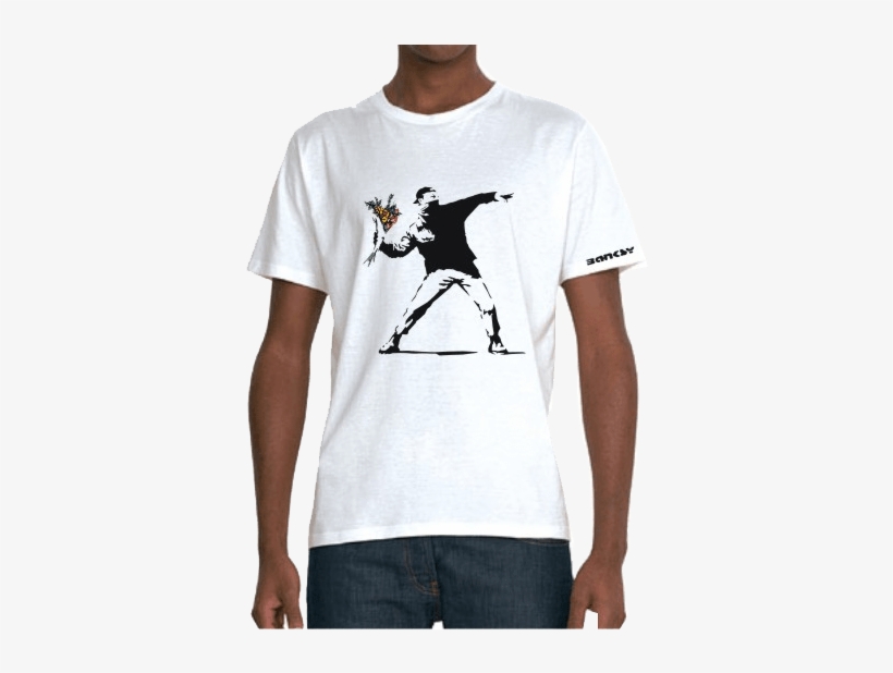 Banksy's Art - Banksy Graffiti, transparent png #1590841