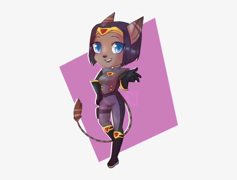 Watch The Speedpaint - Ratchet & Clank, transparent png #1590918
