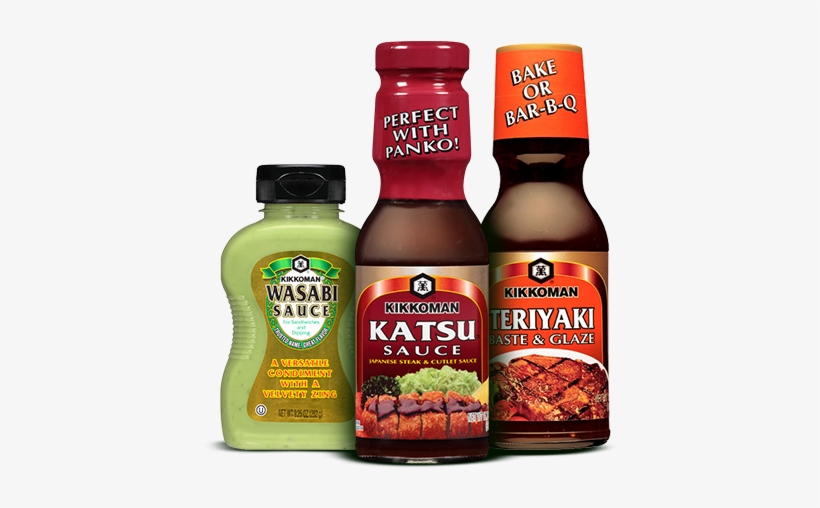 Kikkoman Wasabi Sauce - 9.25 Oz Jar, transparent png #1590919