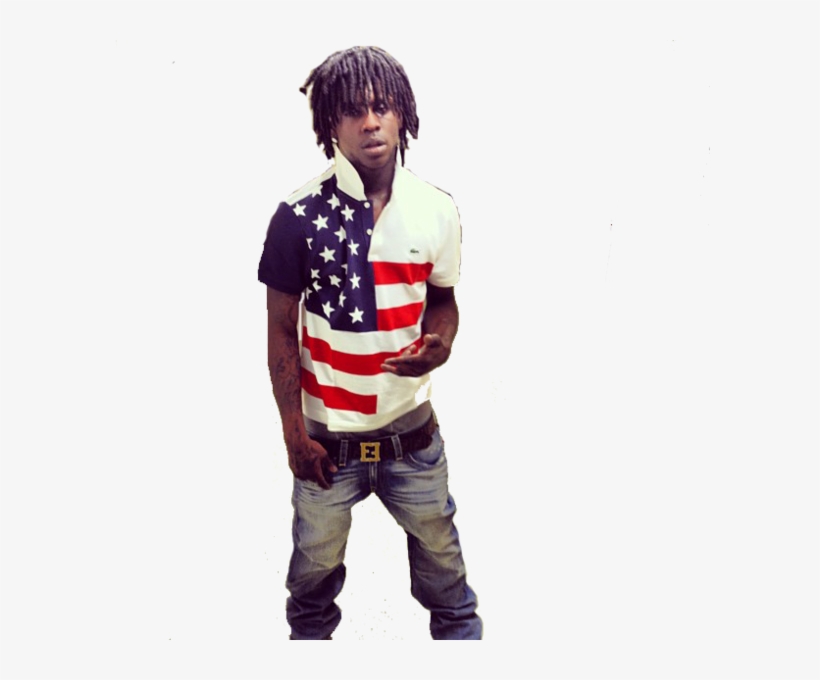 Chief Keef - Chief Keef Transparent Background, transparent png #1590965