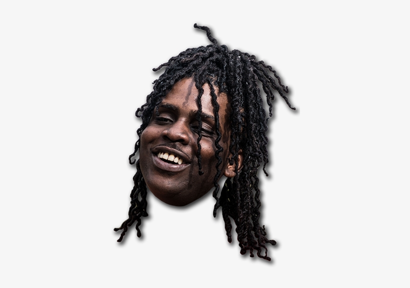 Chief Keef Face Transparent, transparent png #1590985