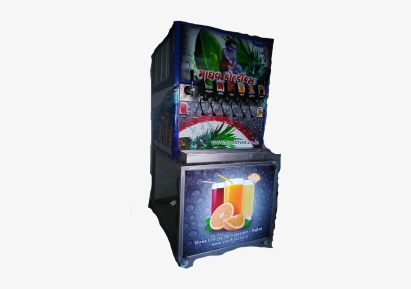 Fountain Drink Machine - Play-doh, transparent png #1591053
