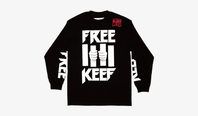 'free Keef' Shirt By - Been Trill Free Keef, transparent png #1591110