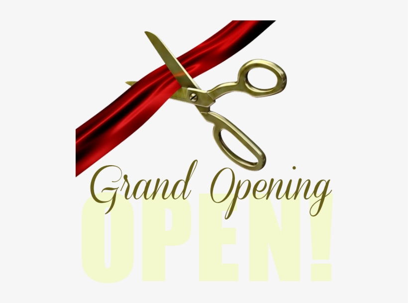Nebula Vapor Store Grand Opening - Grand Opening, transparent png #1591133