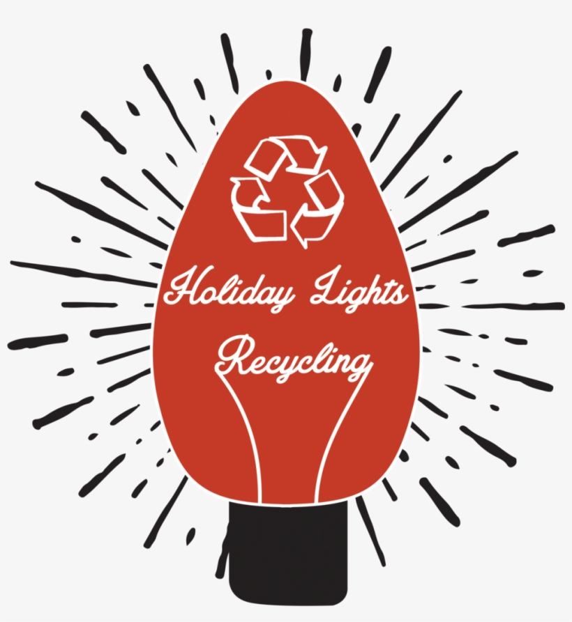 Holiday Lights Recycling Drive - Caring For The Planet, transparent png #1591135